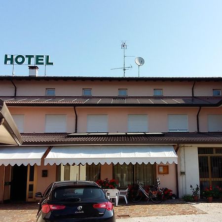 Alla Speranza San Giórgio di Nogaro Εξωτερικό φωτογραφία