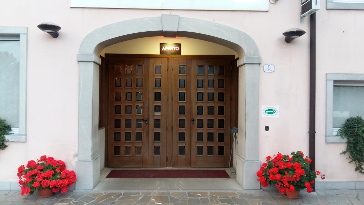 Alla Speranza San Giórgio di Nogaro Εξωτερικό φωτογραφία